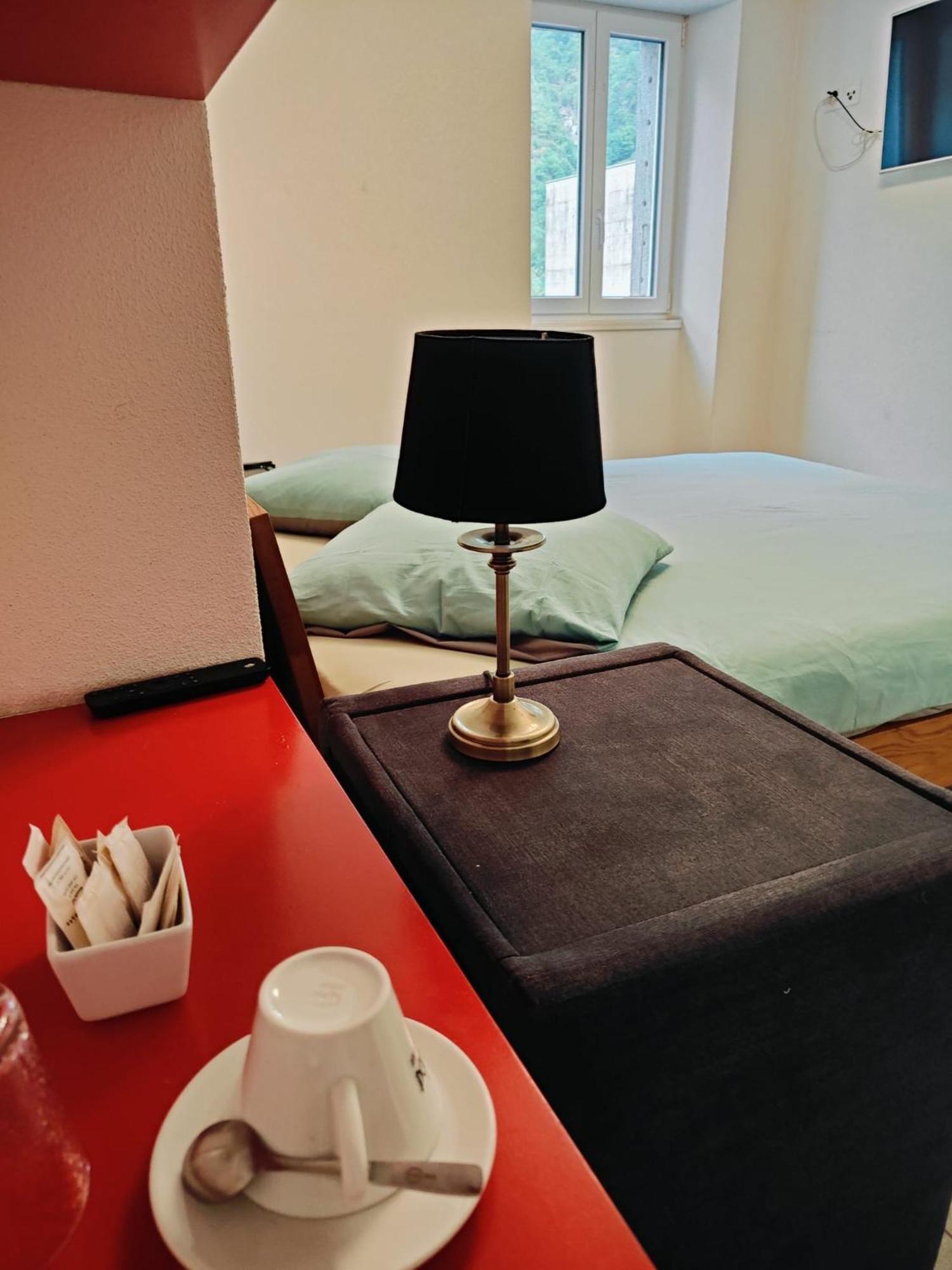 Hotel Ristorante Della Posta , Cama Εξωτερικό φωτογραφία