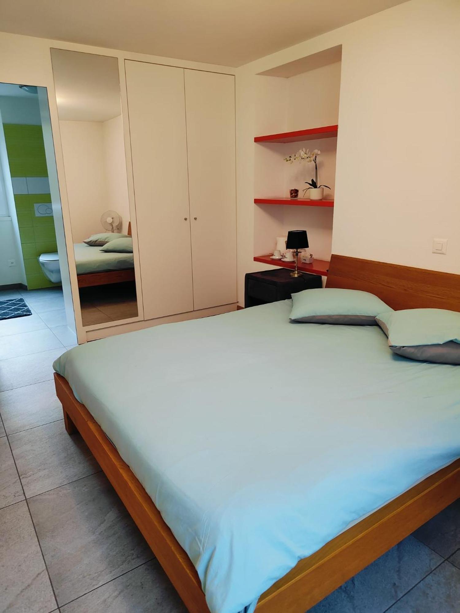 Hotel Ristorante Della Posta , Cama Εξωτερικό φωτογραφία