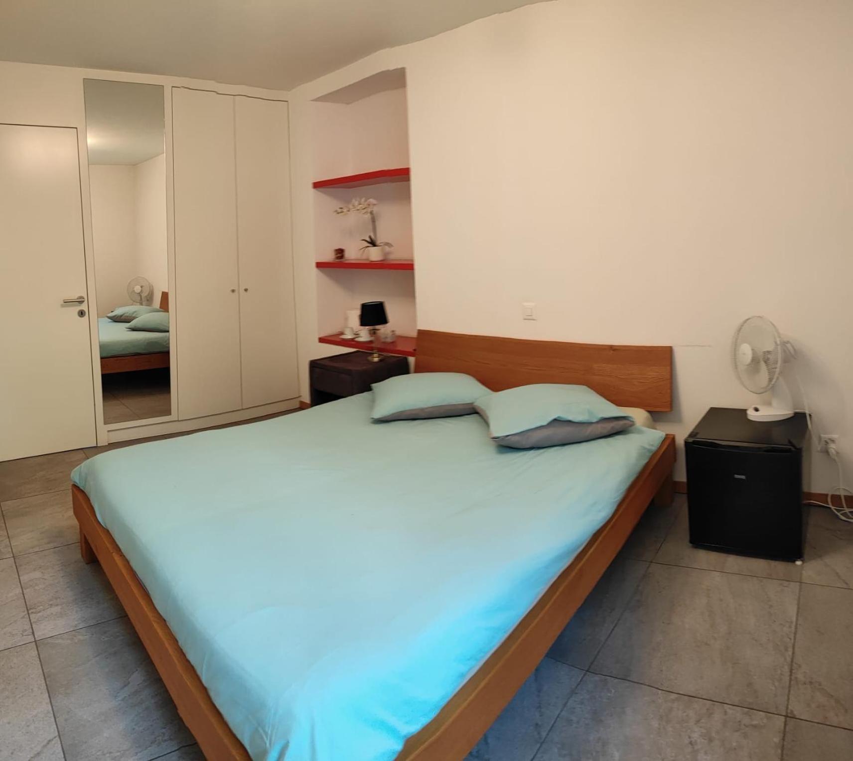 Hotel Ristorante Della Posta , Cama Εξωτερικό φωτογραφία