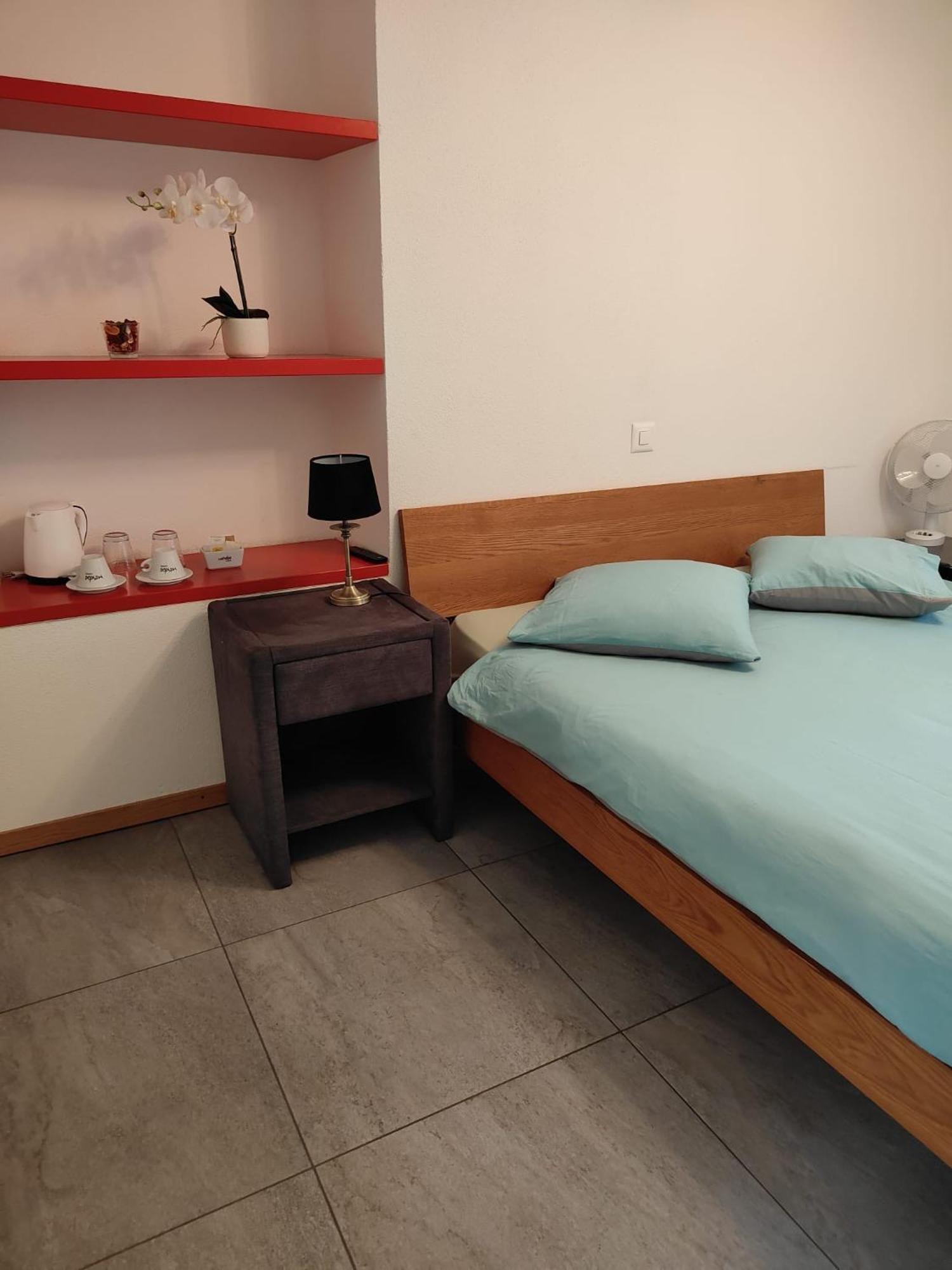 Hotel Ristorante Della Posta , Cama Εξωτερικό φωτογραφία