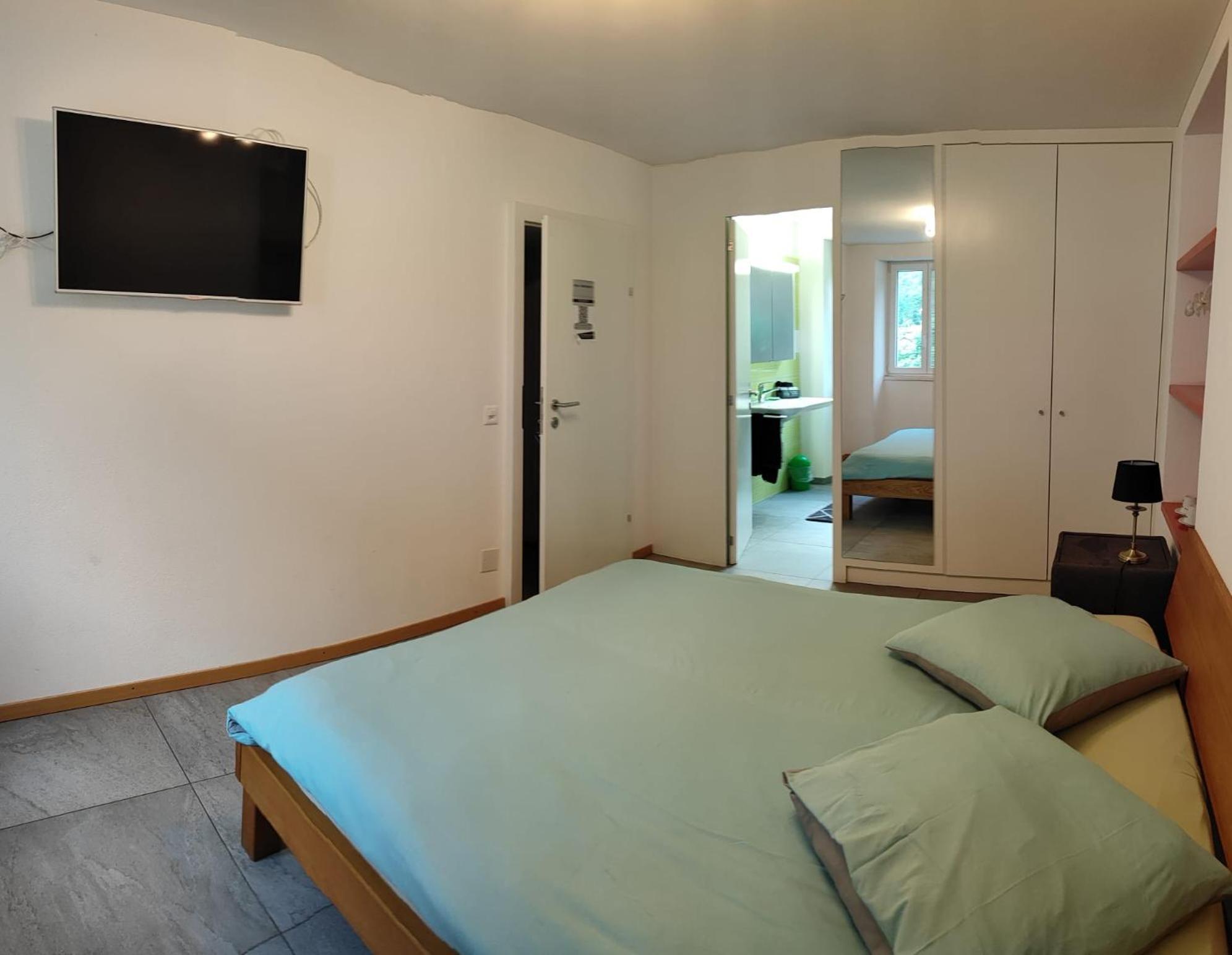 Hotel Ristorante Della Posta , Cama Εξωτερικό φωτογραφία